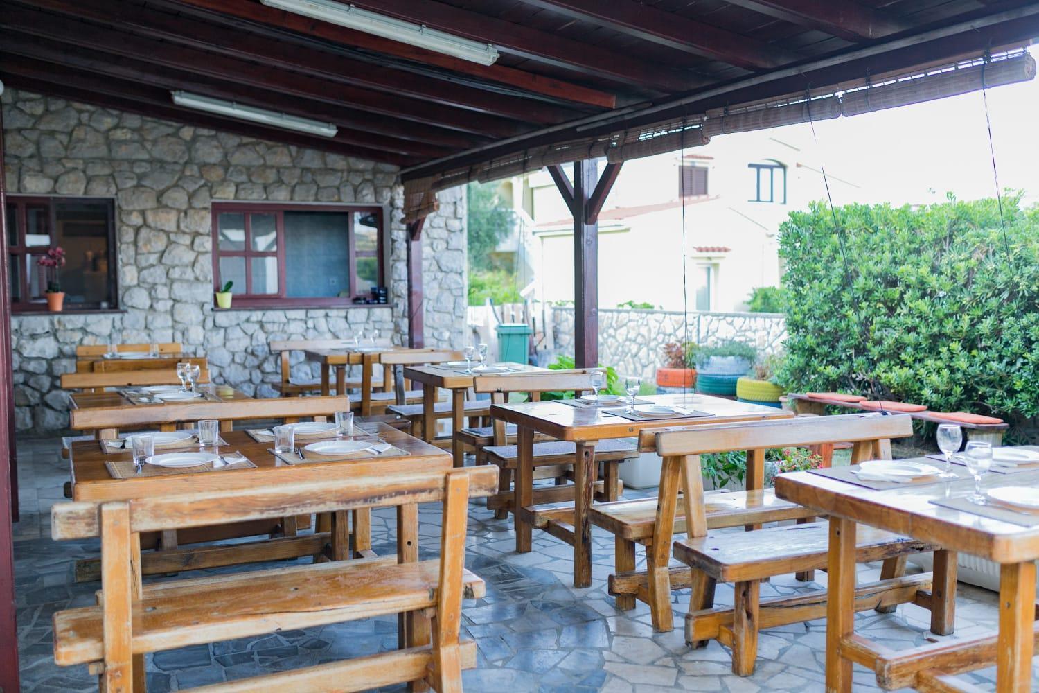Mb Pag Bed&Breakfast Pag Town Esterno foto