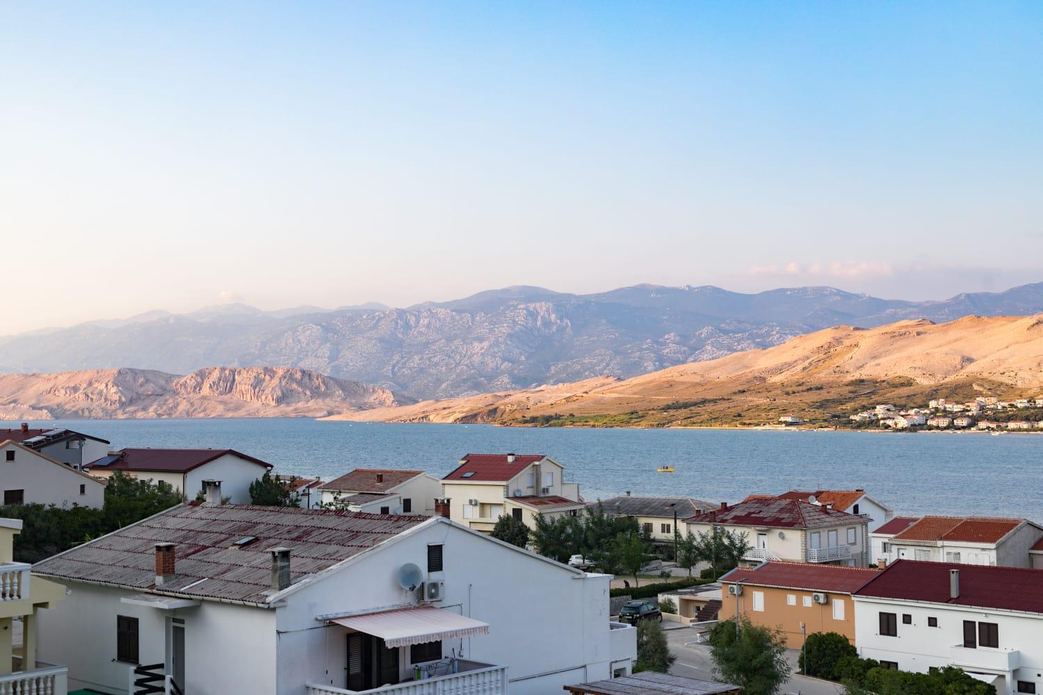 Mb Pag Bed&Breakfast Pag Town Esterno foto