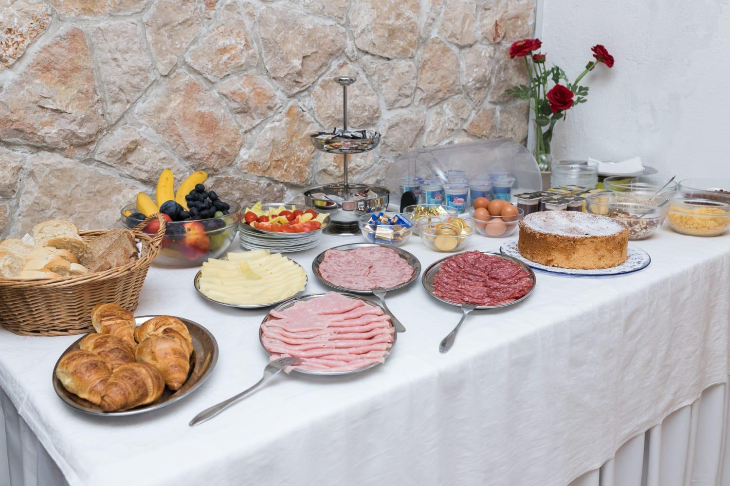 Mb Pag Bed&Breakfast Pag Town Esterno foto